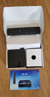 O2 set-top box - 2