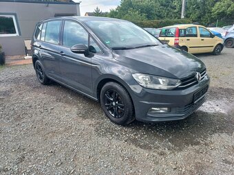 Volkswagen Touran, 1.6 TDI, ALU - 2
