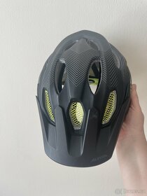 Cyklo helma Alpina Carapax Jr. - vel.51-56 - 2