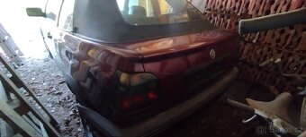 VW golf 3 Cabrio - 2