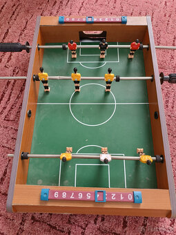 Fotbálek na ND, - 2