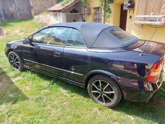 Opel Astra G Bertone - 2