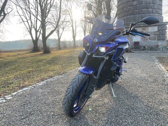 Yamaha MT10 1000ccm - 2
