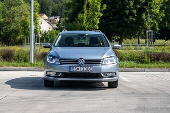 Volkswagen Passat Variant 2.0 TDI BMT 170k Highline DSG - 2