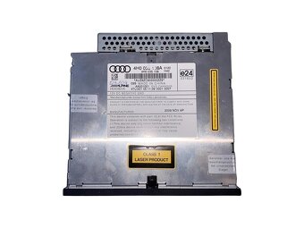 Měnič DVD 4H0035108A Audi A8 4H D4 r.v. 2010 - 2