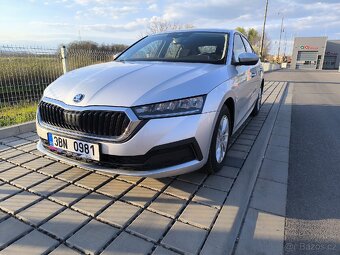 Škoda Octavia 4 2.0TDi Style 85Kw - 2
