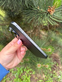 iPhone 15 Pro 128 Gb Black Titanium - 2