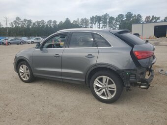 2016 AUDI Q3 PREMIUM PLUS 2.0 - 2