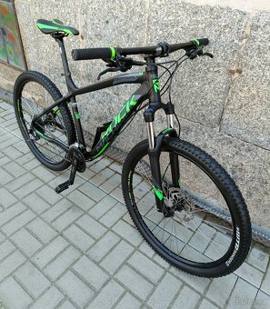 ROCKMACHINE HEATWAVE 70 27.5" SR XCM LO/3x9 VEL. 19" - 2