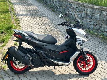 ❗️APRILIA SR GT 125 11kw❗️ - 2
