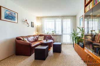 Prodej bytu 4+1/L/S 95 m², Praha 9 Vinoř - 2
