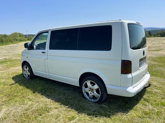 Volkswagen Transporter T5 - 2