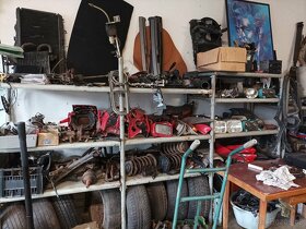 Prodám náhr. díly Toyota celica , corolla , TA 23 ........ - 2