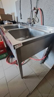 Gastro dvojdrez - 2