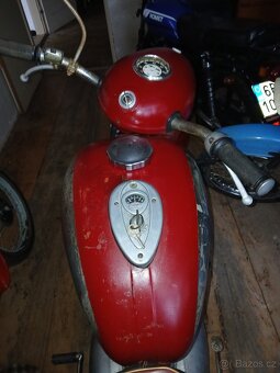 Jawa 250 /353 - 2