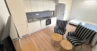 Pronájem bytu 1+kk 30 m² 28. října, Ostrava - Moravská Ostra - 2