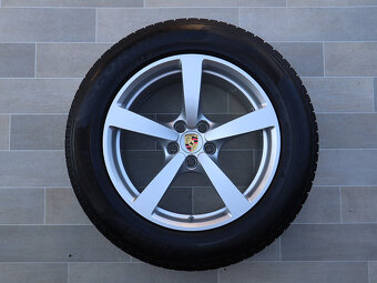 18" Alu kola = 5x112 = PORSCHE MACAN – ZIMNÍ+ČIDLA - 2