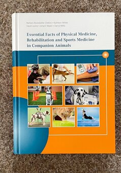 Kniha - Essential Facts of Physical Medicine - 2
