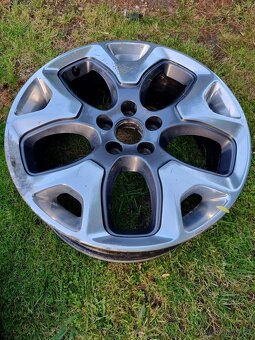 ALU disky 18' Jeep - 2