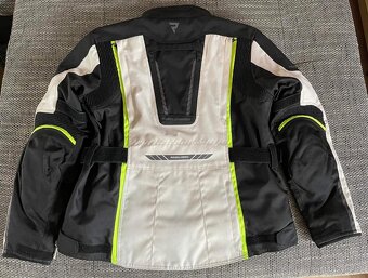 Bílá bunda REBELHORN vel.DXL - 2