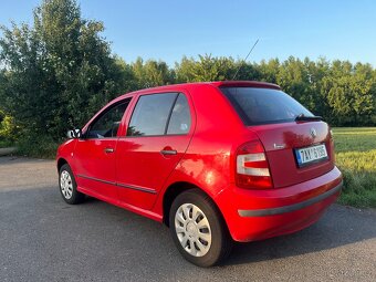 Škoda Fabia 1.2 HTP - 2