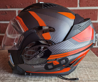 Překlápěcí přilba LS2 F 900 - M - 2