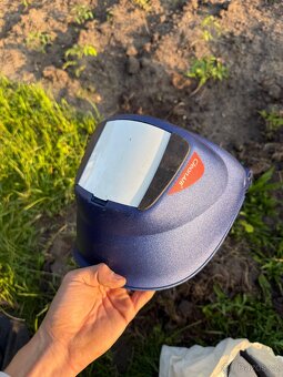 Svářečská kukla CleanAIR + CleanAIR AerGO - 2