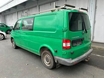 VW Transportér T5 4x4 Long - 2