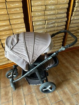 ZDARMA kočárek BabyDesign Lupo - 2