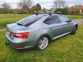 Škoda Superb III. 2,0Tsi 140kW, LED, DPH - 2