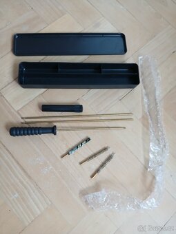 Vzduchovka Gamo CFX cal. 4,5mm - 2