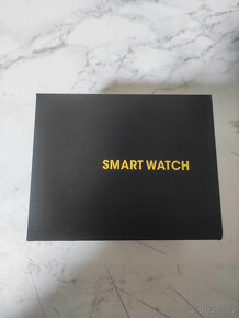 Panské hodinky Smart watch steel C2 - 2