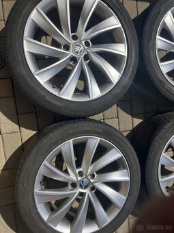 alu kola superb 5x112, superb 3 - 2