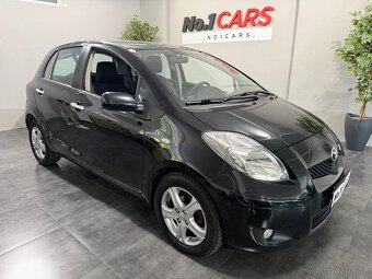 Toyota Yaris 1,3 VVT-i AUTOMAT KLIMA - 2