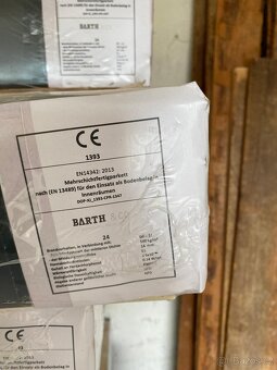 Prémiová masivní vícevrstvá dřevěná podlaha – BARTH & CO - 2