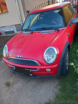 Mini cooper - 2
