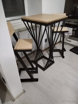 Stylový barový set - 2