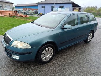 ŠKODA Octavia Combi II 1.9TDI 77kW BJB - 2