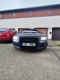 AUDI A8 D3 S-LINE - 2