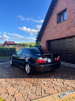 BMW e46 328i - 2