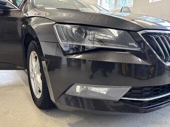 Škoda Superb 3 - 2