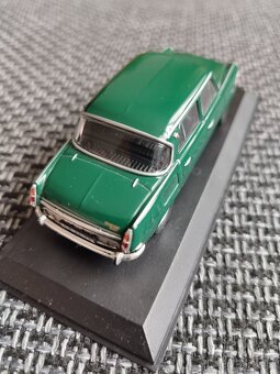 Model Škoda 1000MBG De Luxe - 2