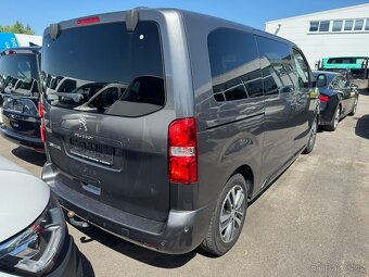 Peugeot Traveller 2.0HDI 130kW Aut. 97 450km, 1. majitel - 2