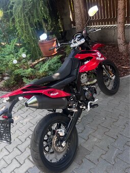 Malaguti xsm 125 supermoto - 2