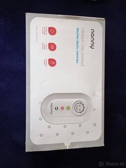 PRODAM monitor dechu NANNY - 2
