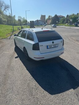 Octavia combi 2 RS 2.0 tdi 125 kw - 2