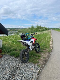 Pitbike stomp 140 yx - 2