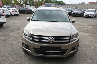 Volkswagen Tiguan 2.0 TDI, DSG, 4x4, VW servis - 2