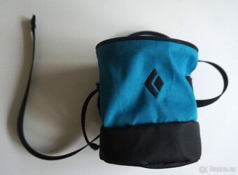 Nový pytlík na magnezium Black Diamond Mojo Zip - 2