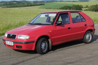 Škoda Felicia 1.3 MPI - 2